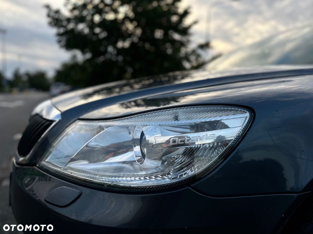 Skoda Octavia 1.8 T FSI Ambiente - 9
