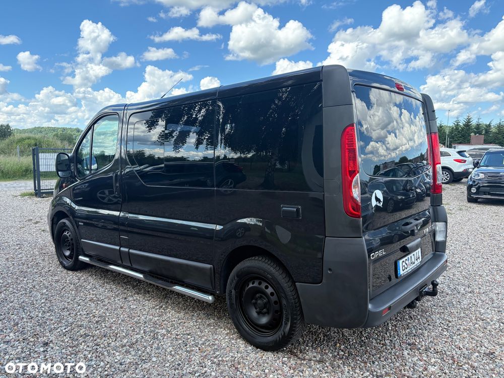 Opel Vivaro L1H1 Design Edition - 32