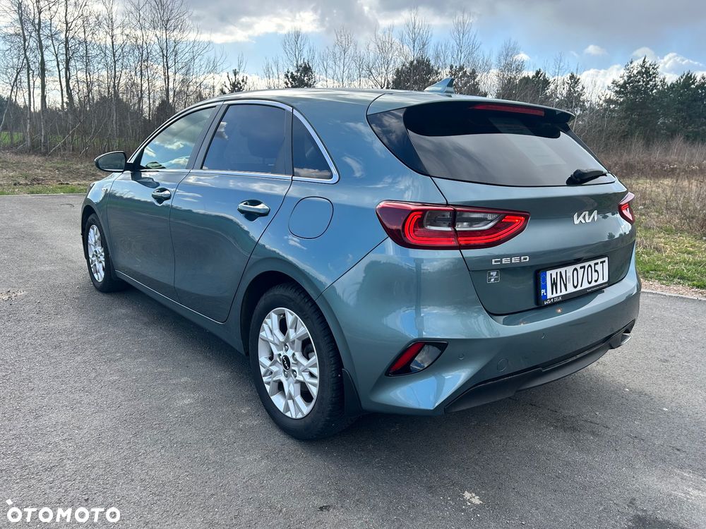 Kia Ceed 1.5 T-GDI L DCT - 17