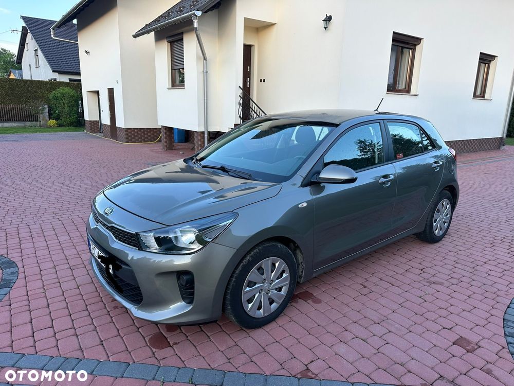 Kia Rio 1.2 L - 14