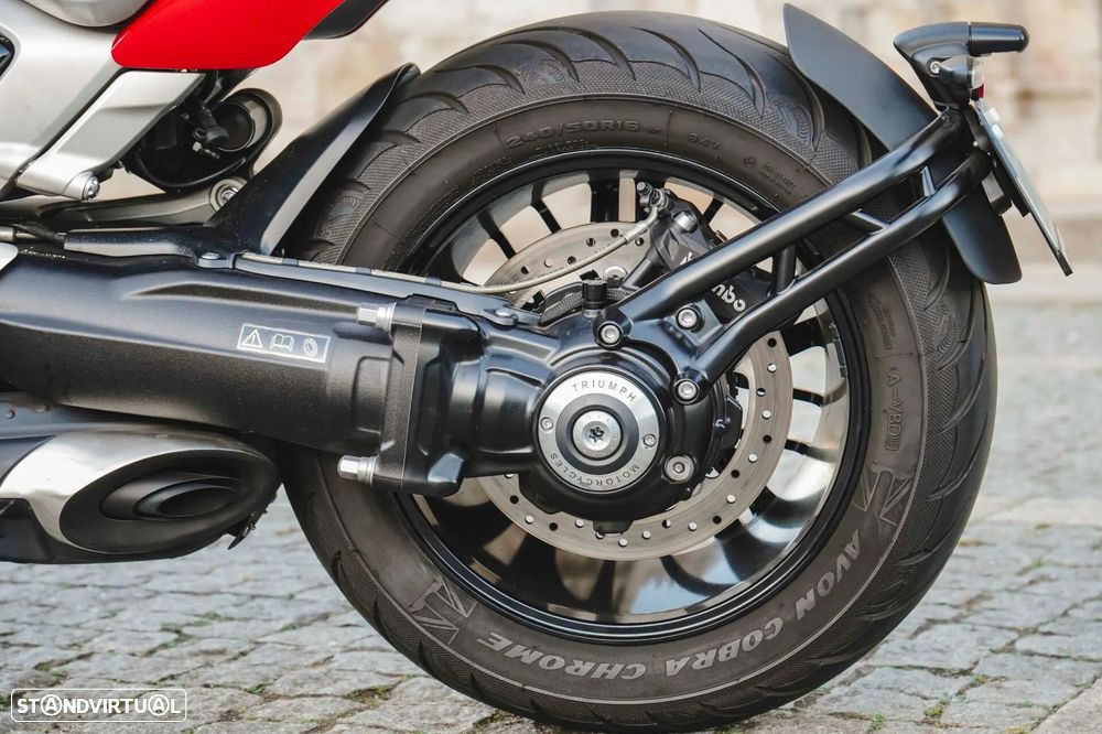 Triumph Rocket - 19