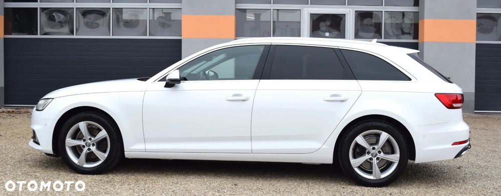 Audi A4 Avant 2.0 TDI S tronic design - 15
