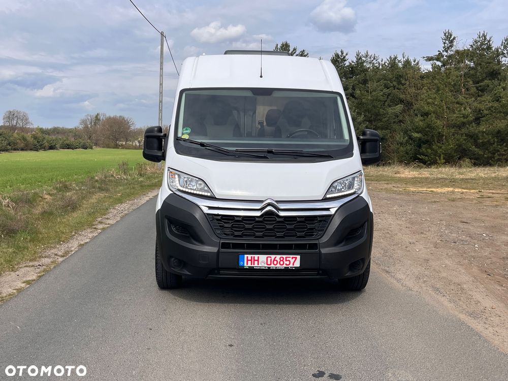 Citroën CLEVER, VAN, TOUR 540 - 5
