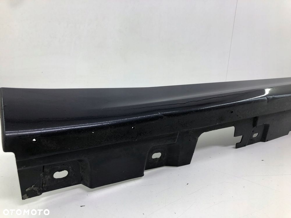 BMW 5 F10 NAKŁADKA LISTWA PROGOWA LEWA M-PAKIET 7903887 - 8