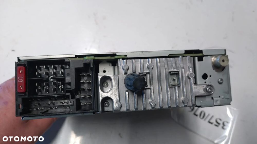 RADIO IVECO IVECO DAILY 14- 5801743350 NO 357/076 - 3