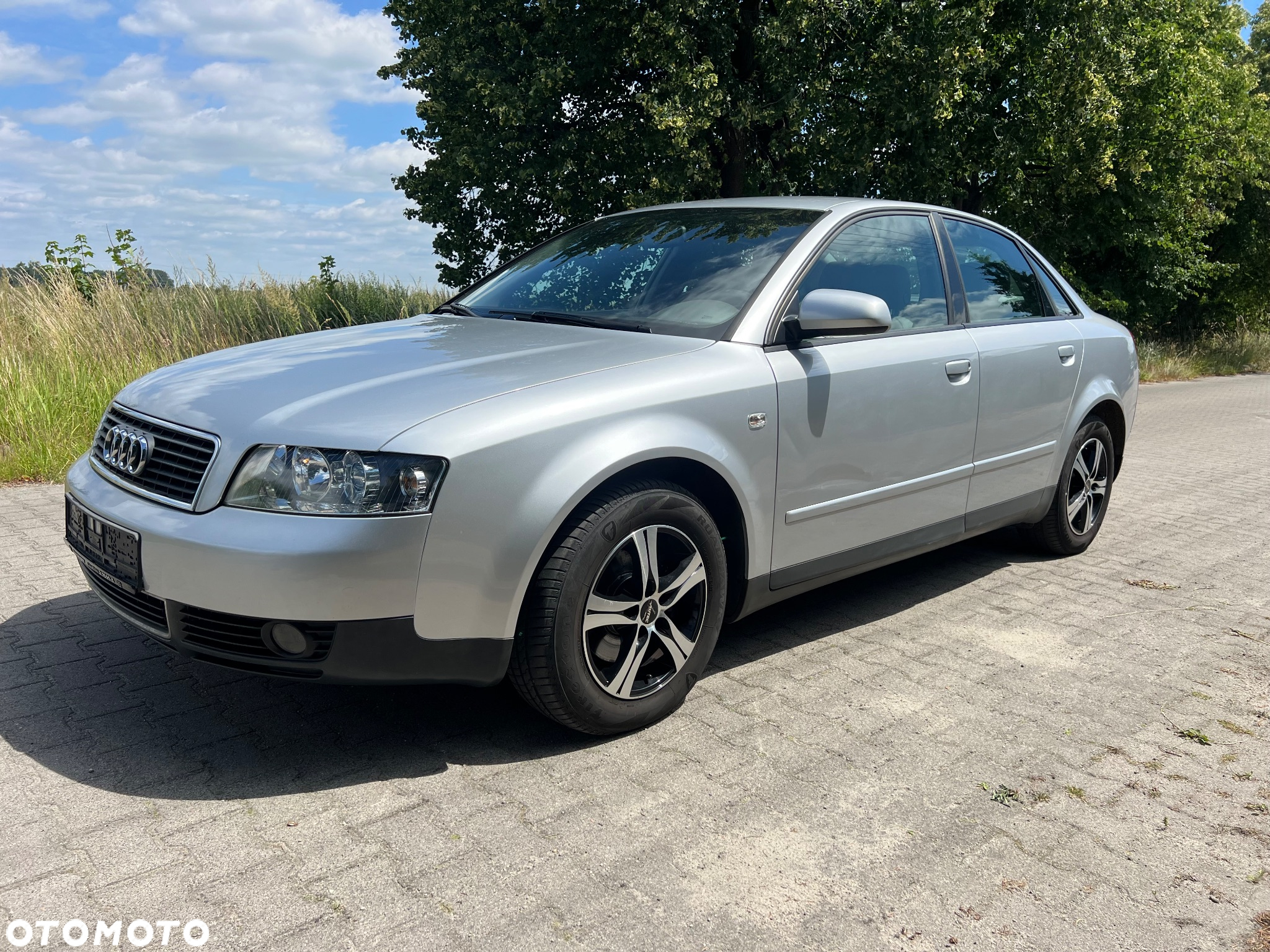 Audi A4 1.8T - 3