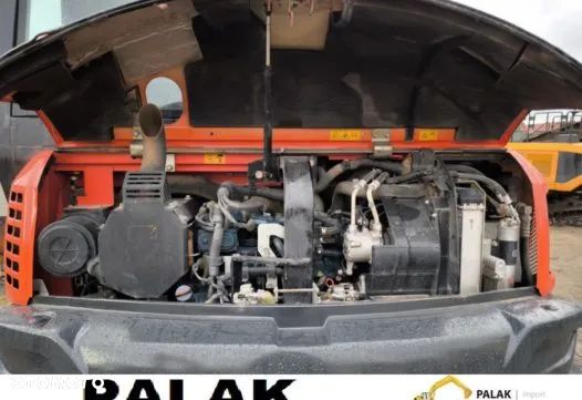 Kubota Mini koparka  KUBOTA  KX080 -4  ,2018 rok - 14