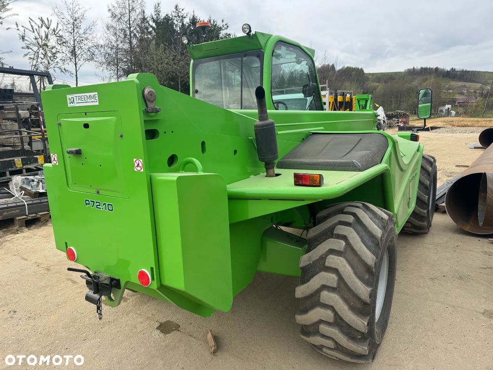 Merlo 72.10 - 4