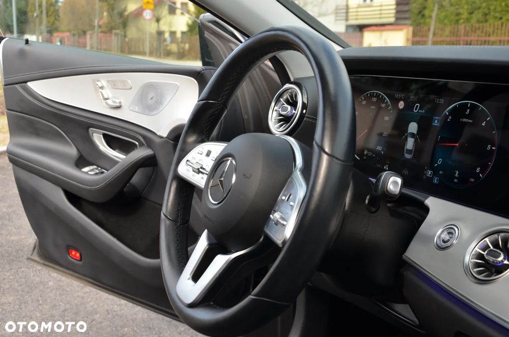 Mercedes-Benz CLS 220 d 9G-TRONIC AMG Line - 32