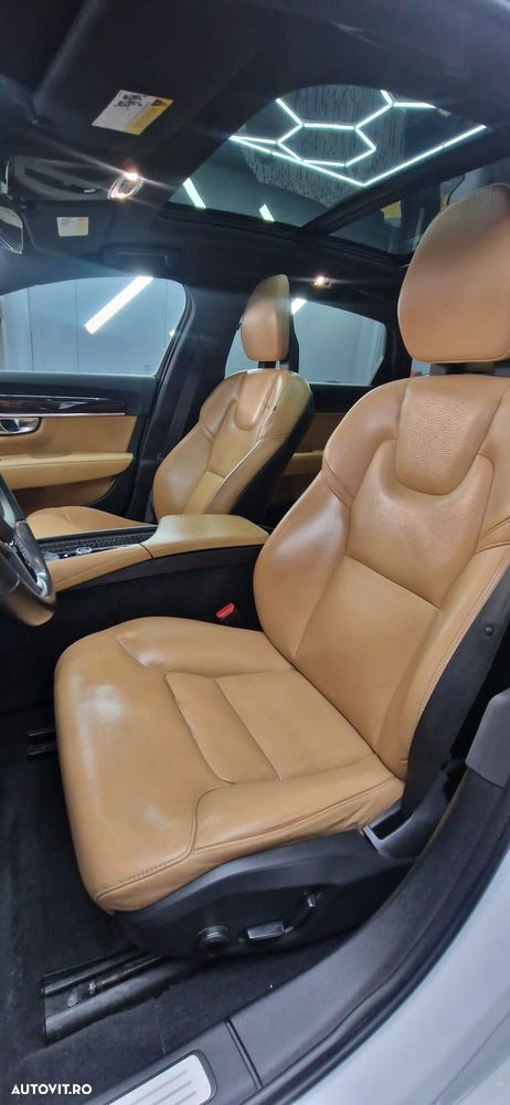 Volvo S90 T6 AWD Geartronic Momentum - 9