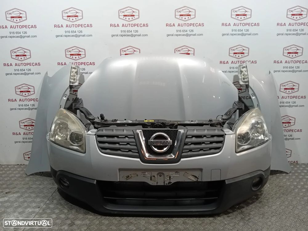Frente Completa Nissan Qashqai J10 - 3