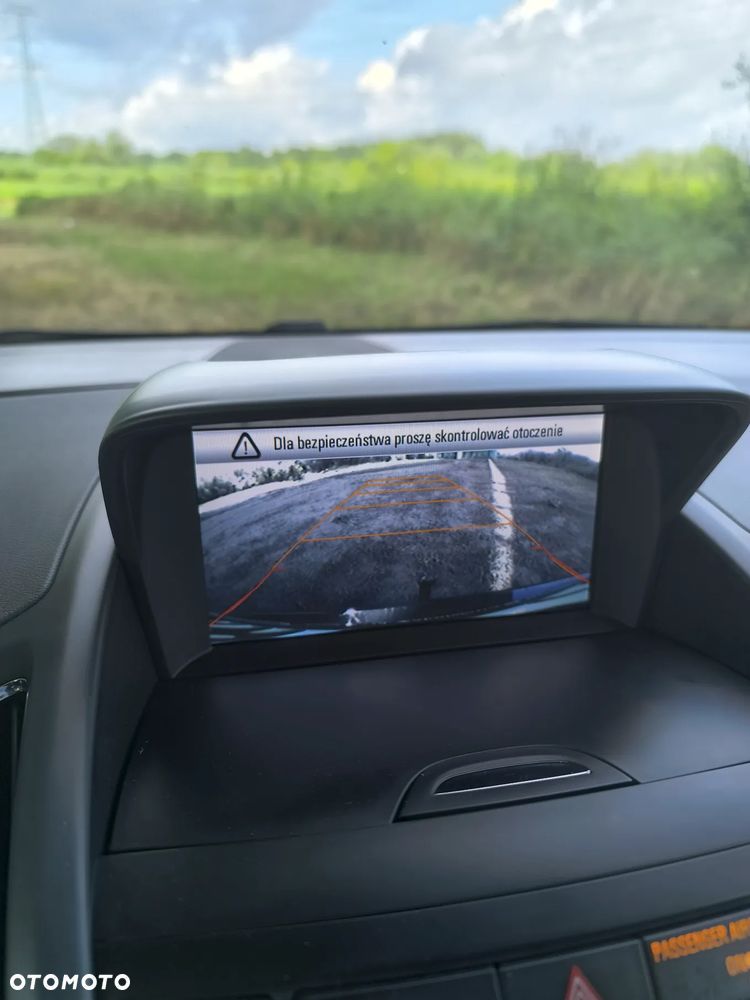 Opel Zafira 1.4 T Enjoy - 18