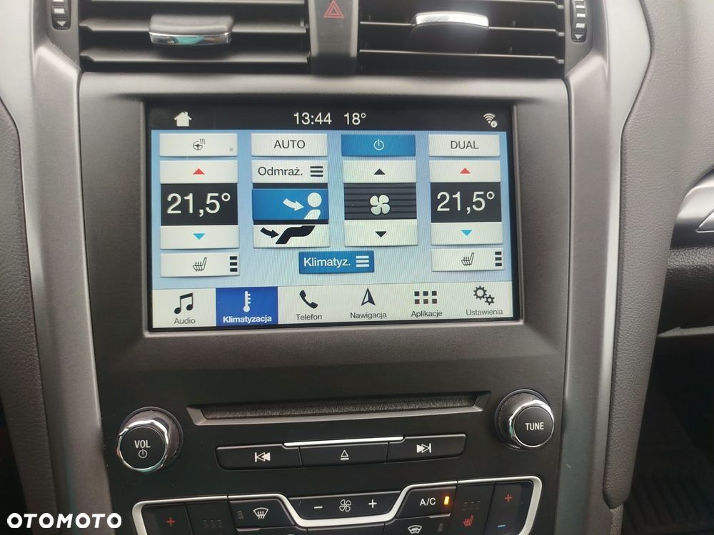 Ford Mondeo 2.0 TDCi Titanium PowerShift - 30