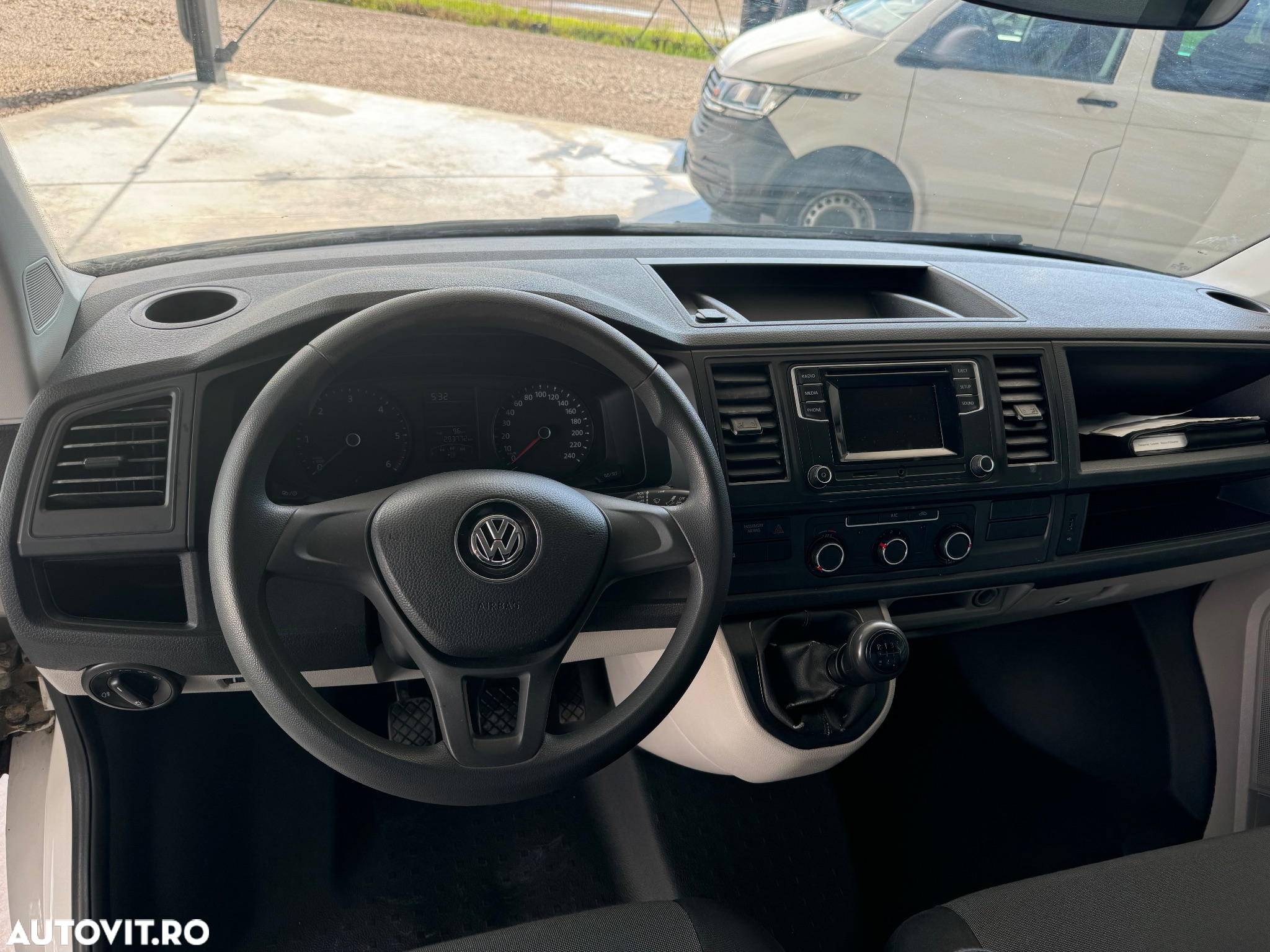 Volkswagen Transporter Lung - 15