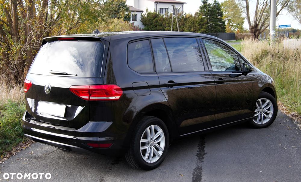 Volkswagen Touran 1.6 TDI SCR (BlueMotion Technology) DSG Trendline - 24