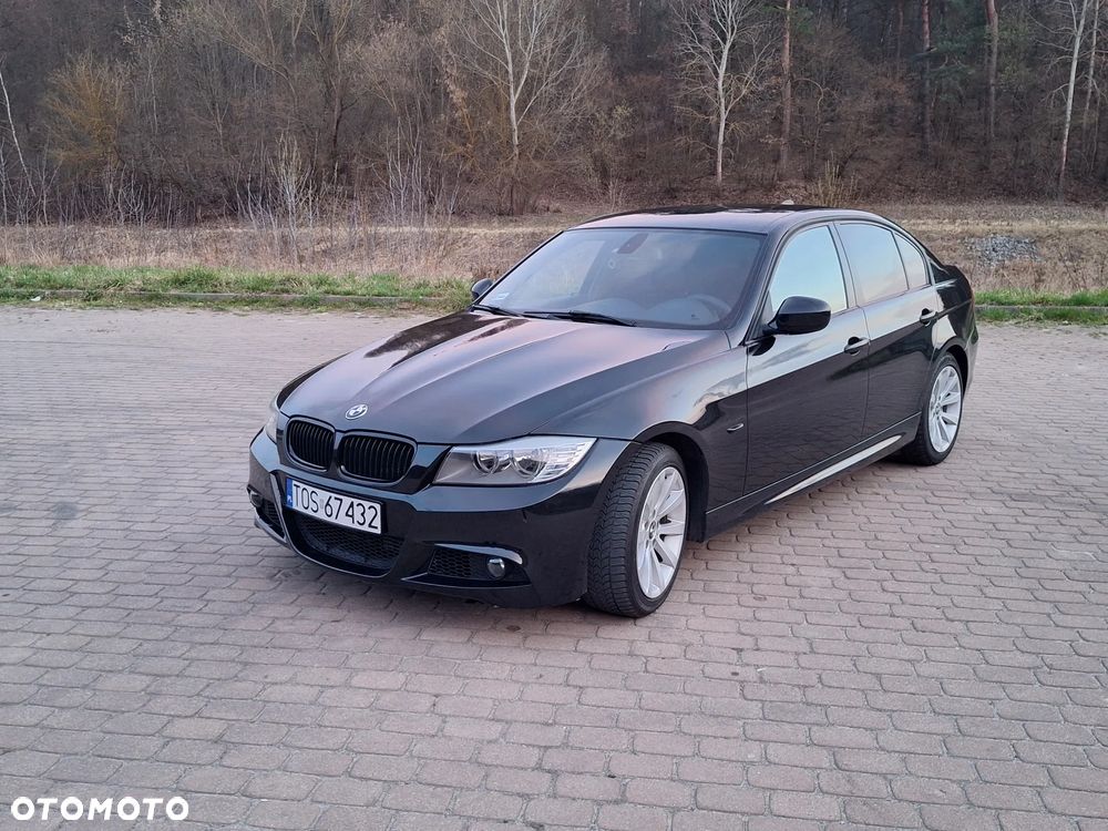 BMW Seria 3 318d - 4