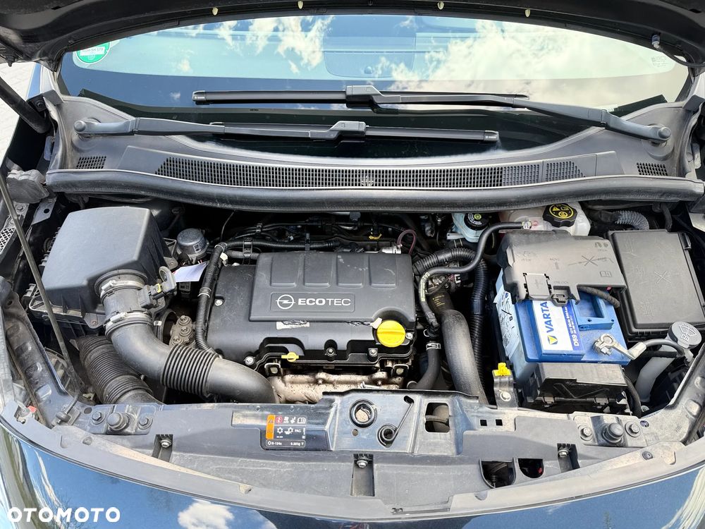 Opel Meriva 1.4 T Enjoy - 22