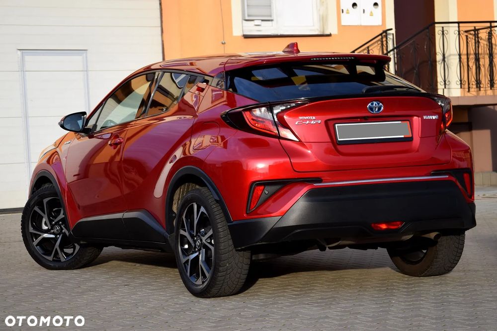 Toyota C-HR 1.8 Hybrid Style - 9