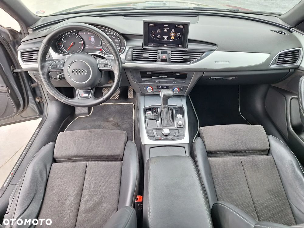 Audi A6 Avant 3.0 TDI DPF quattro S tronic sport selection - 5
