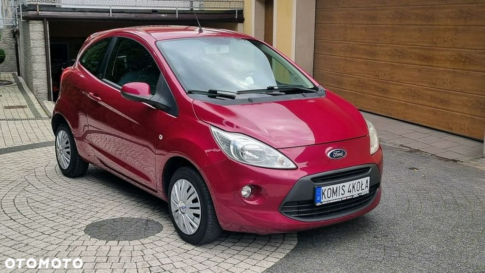 Ford KA - 1