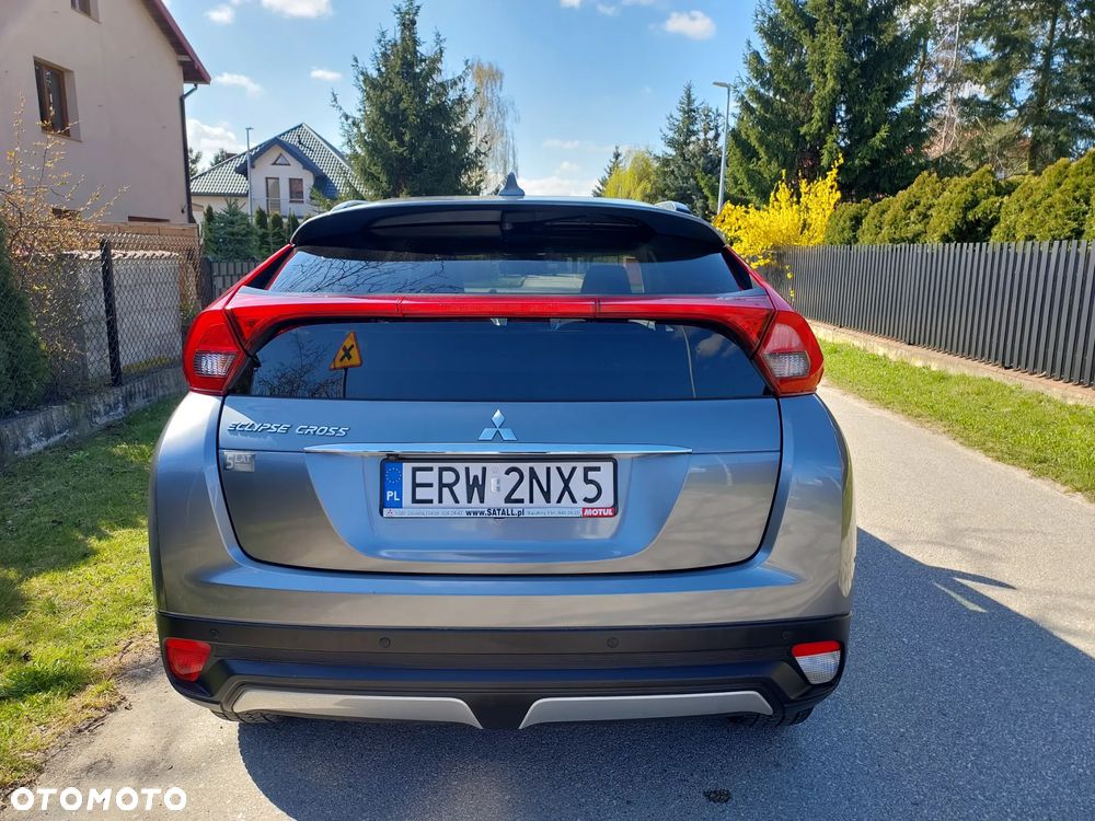 Mitsubishi Eclipse Cross 1.5 T GPF Intense Plus CVT - 5