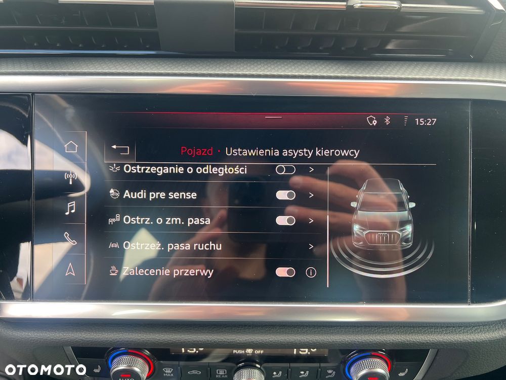 Audi Q3 35 TDI Advanced S tronic - 18