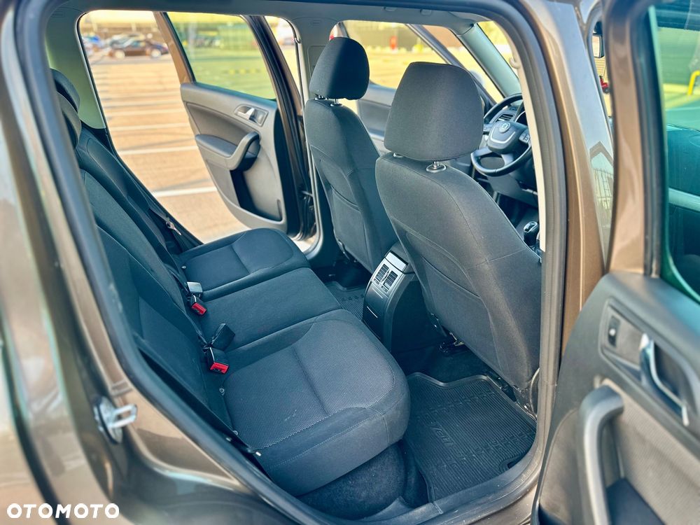 Skoda Yeti 2.0 TDI DPF Active - 9