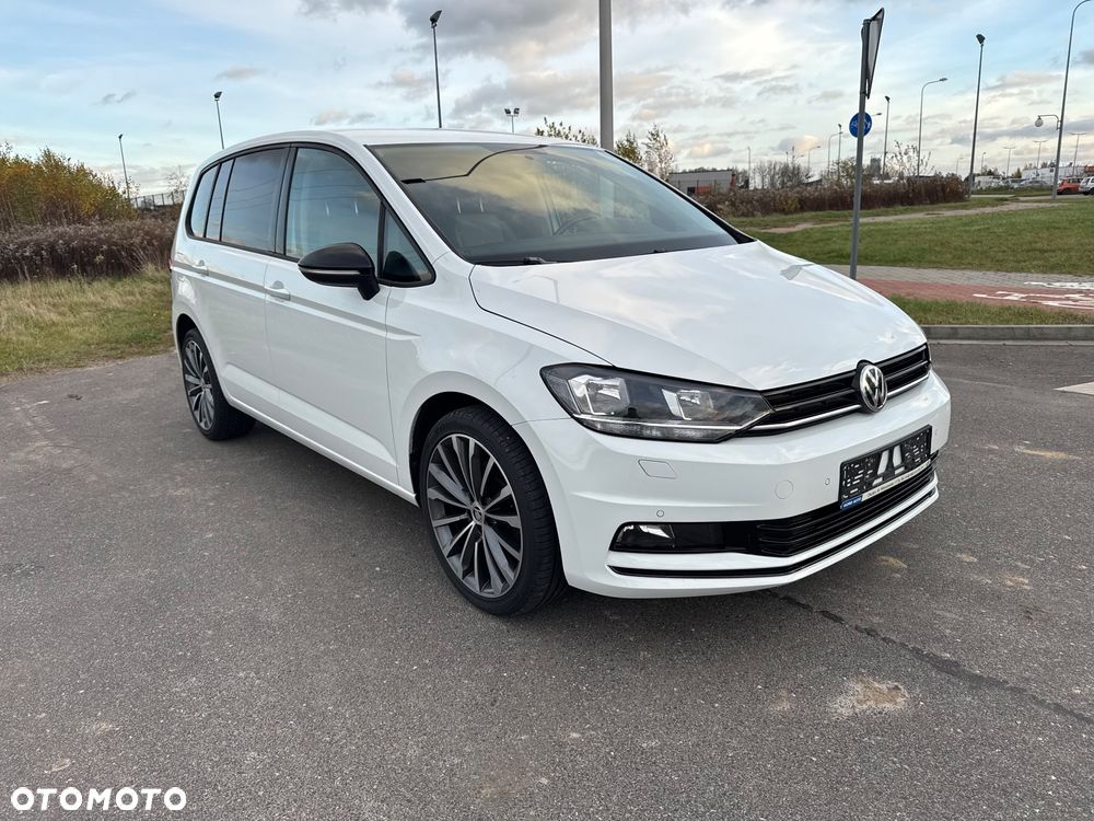 Volkswagen Touran 1.6 TDI BMT SCR Comfortline - 27