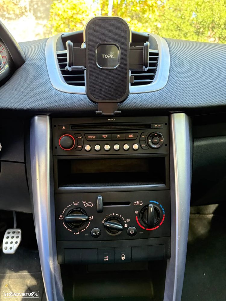 Peugeot 207 CC 1.6 16V - 9