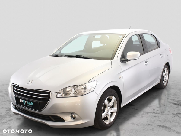 Peugeot 301 1.6 HDi Active