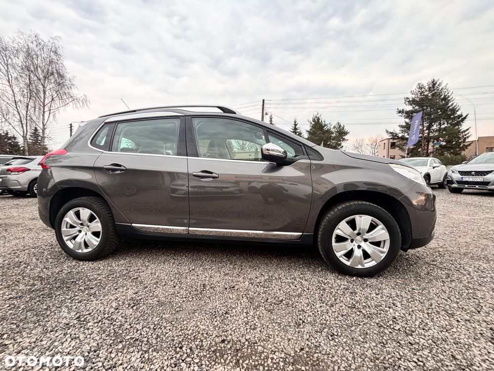 Peugeot 2008 1.6 VTi Allure - 14