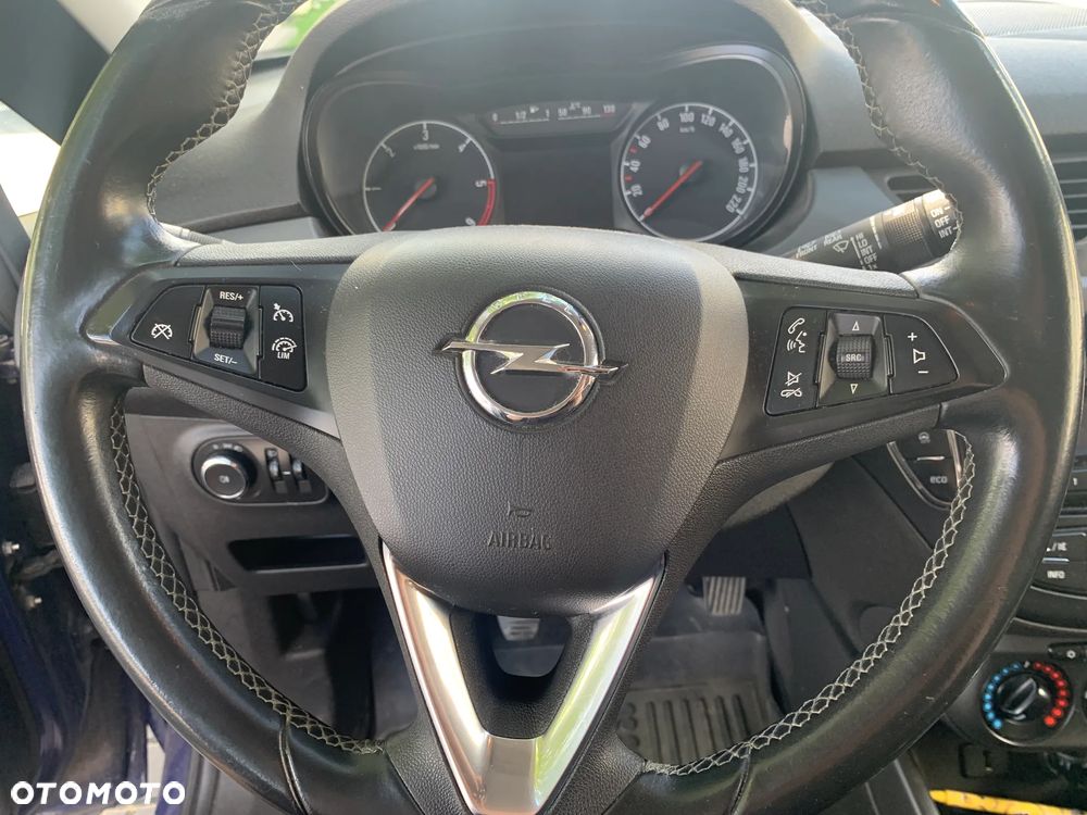 Opel Corsa 1.3 CDTI Enjoy S&S - 5