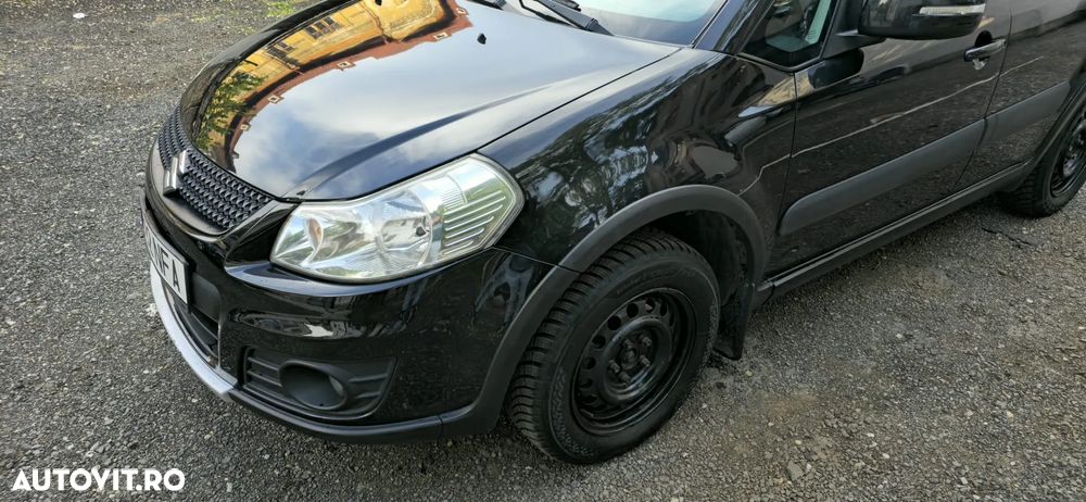 Suzuki SX4 1.6 4WD NAVI - 5