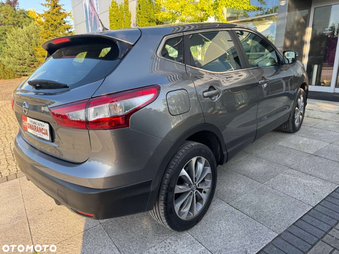 Nissan Qashqai - 7