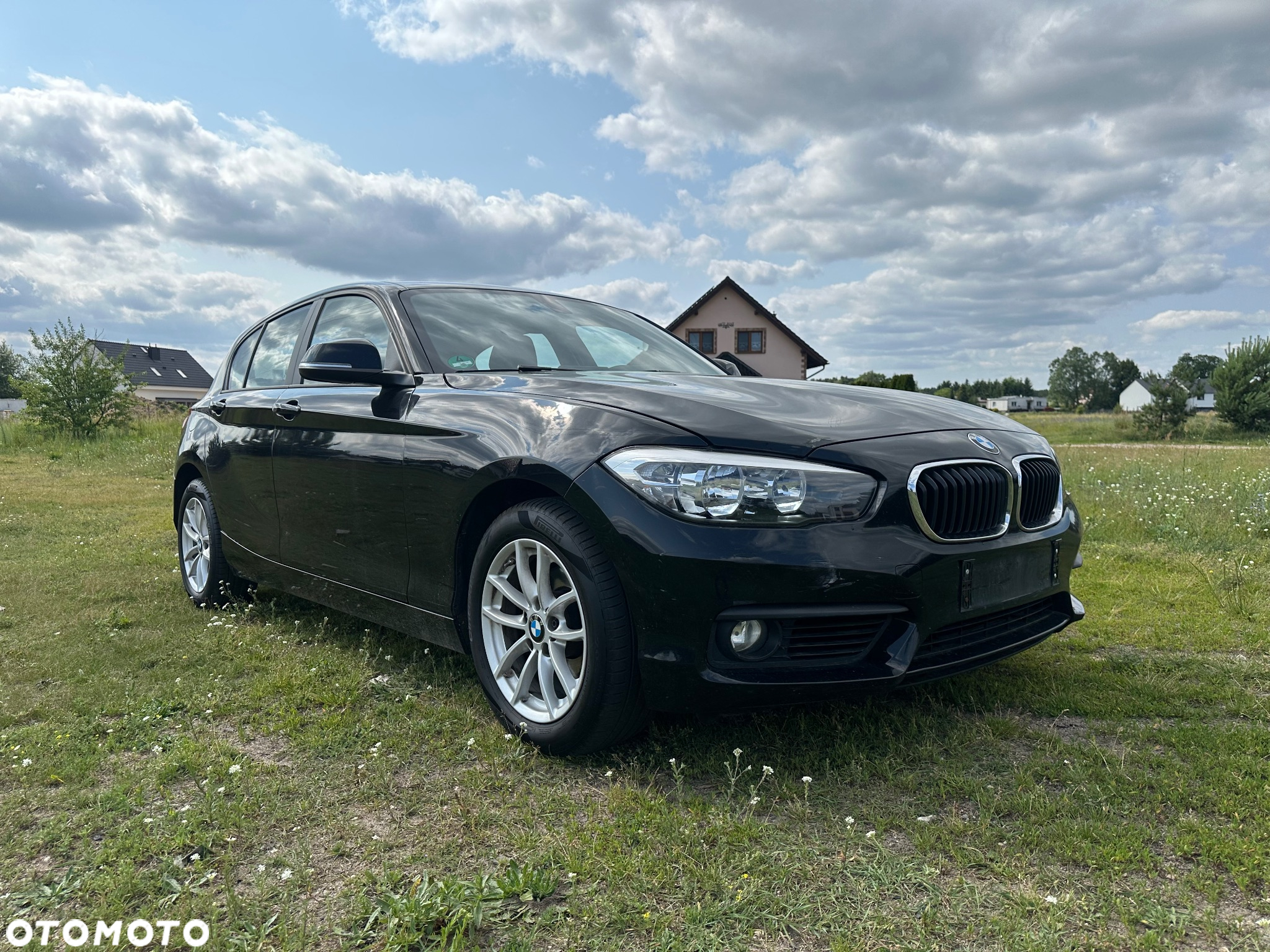 BMW Seria 1 118d Luxury Line - 2