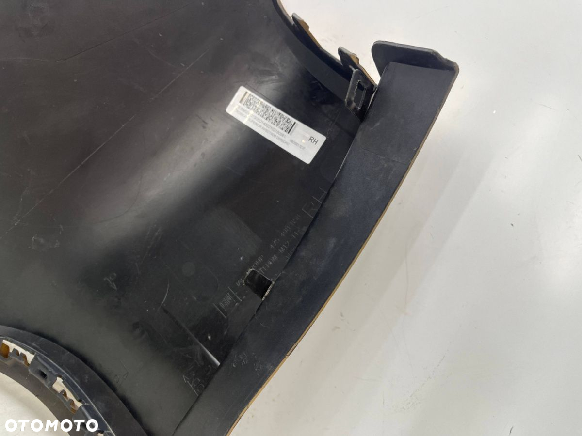 Zderzak tylny Opel Crossland X 17-24r. narożnik nakładka prawa zderzaka 39097388 - 14