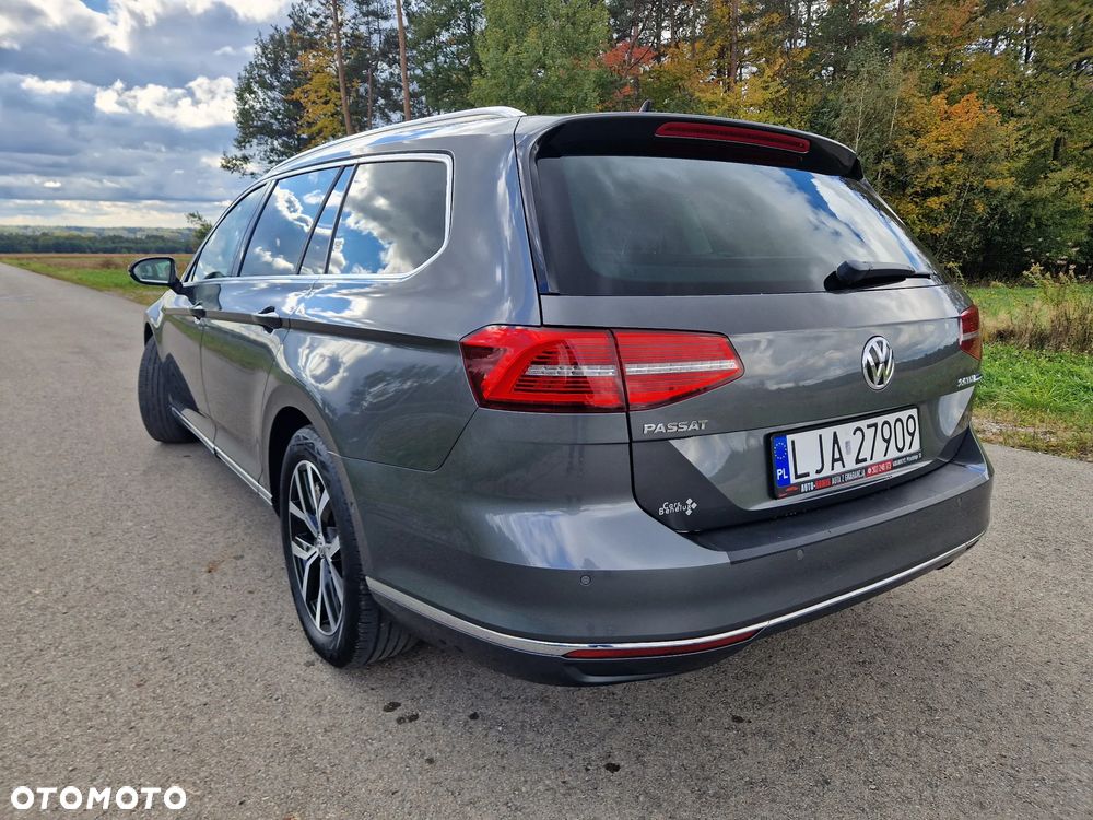 Volkswagen Passat 2.0 TDI BMT Highline DSG - 3