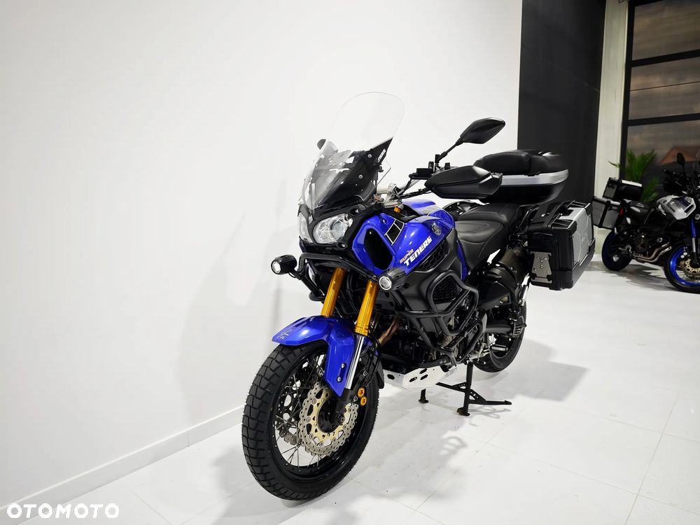 Yamaha Super Tenere - 7