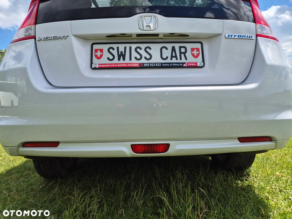 Honda Insight - 20