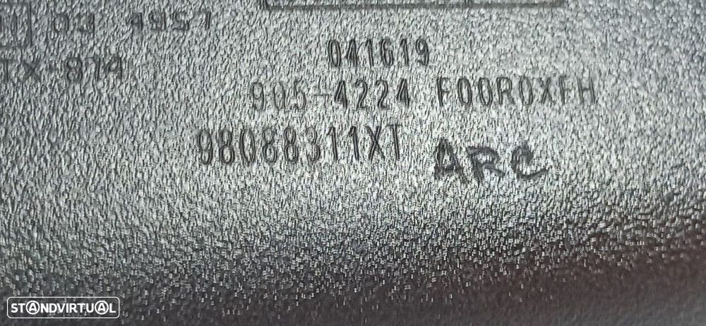 ESPELHO PEUGEOT 3008 ACTIVE - 2