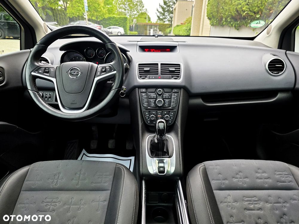 Opel Meriva 1.4 T Cosmo - 13