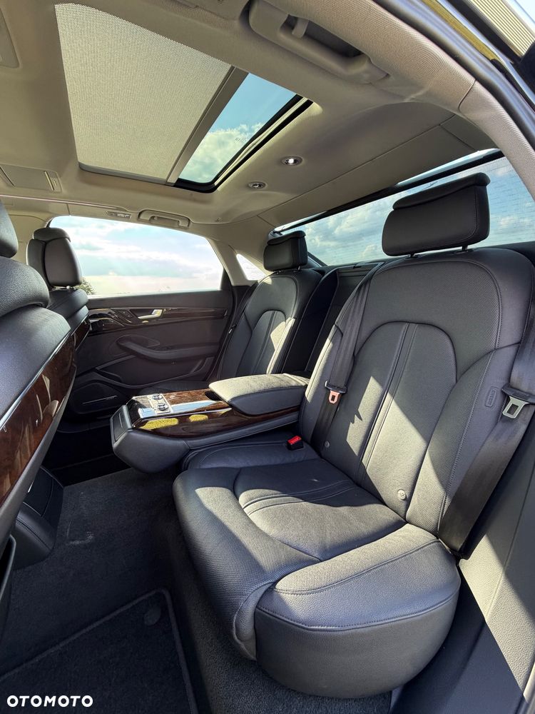 Audi A8 4.0 TFSI Quattro tiptronic Langversion - 20
