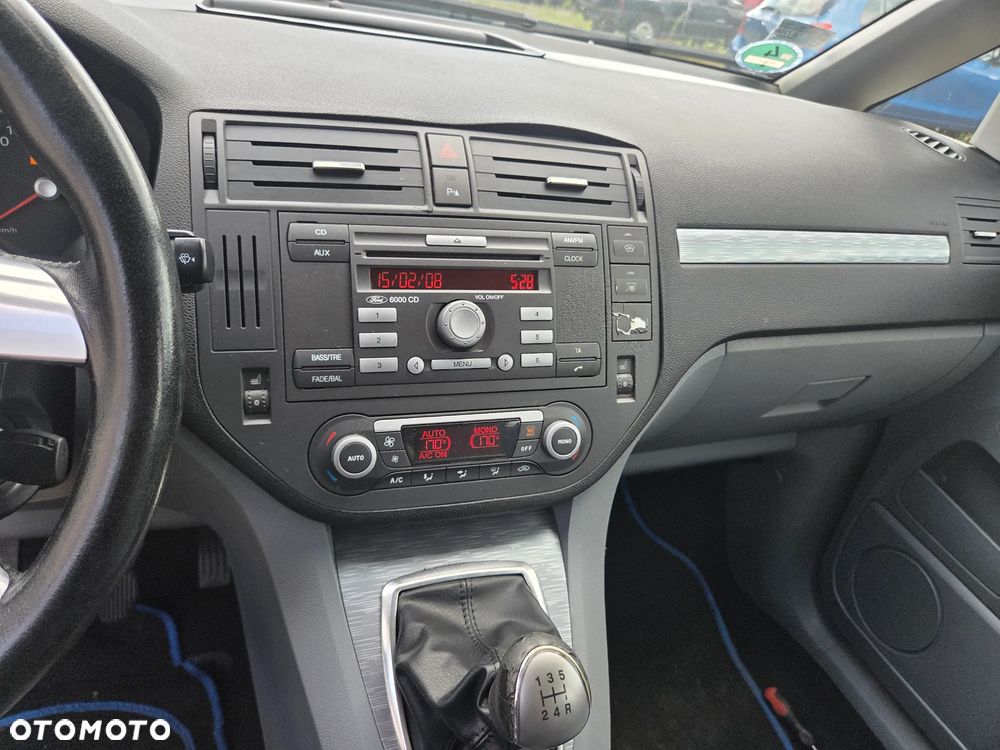 Ford Focus C-Max 1.8 Futura - 9