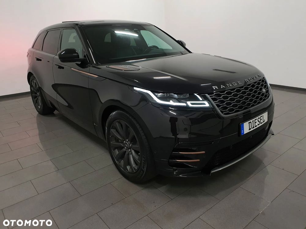 Land Rover Range Rover Velar D200 Dynamic SE - 3