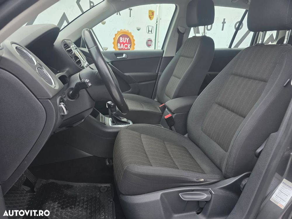 Volkswagen Tiguan 2.0 TDI DPF 4Motion BlueMotion Technology DSG Track & Field - 5