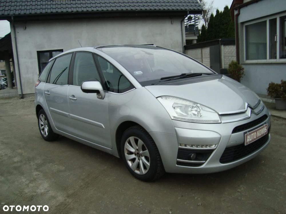 Citroën C4 Picasso - 1