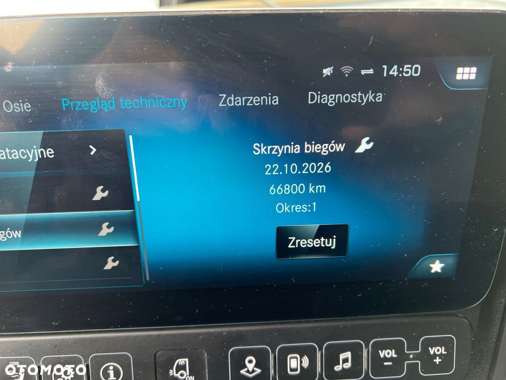 Mercedes-Benz ACTROS bez retardera prokontraktowy - 39