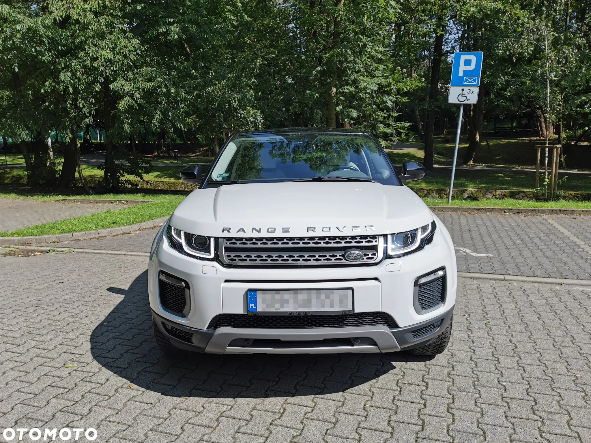 Land Rover Range Rover Evoque 2.0TD4 SE - 2