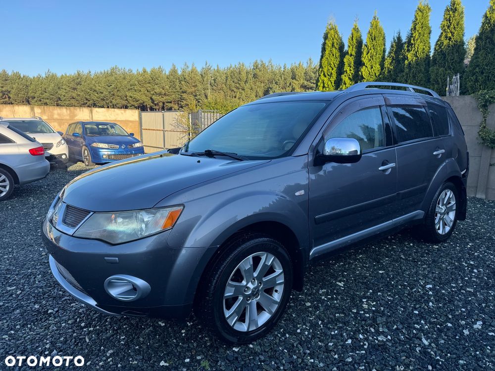 Mitsubishi Outlander 2008 photo 3