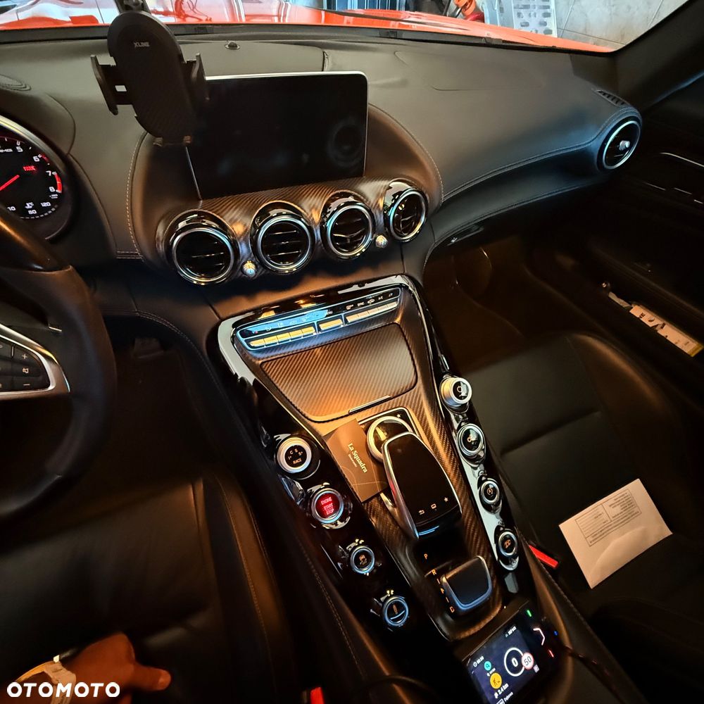 Mercedes-Benz AMG GT S - 17